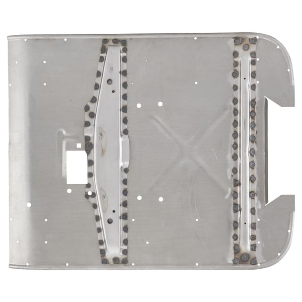 Image of Reparaturbodenblech für Vespa P125X/P150X/P200X