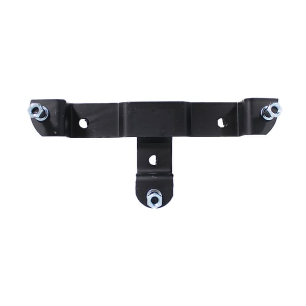 Image of Reserveradhalter RMS Classic, für offene 10" Felge, Seitenhaube links für Vespa PK50-125/S/SS/XL/XL2