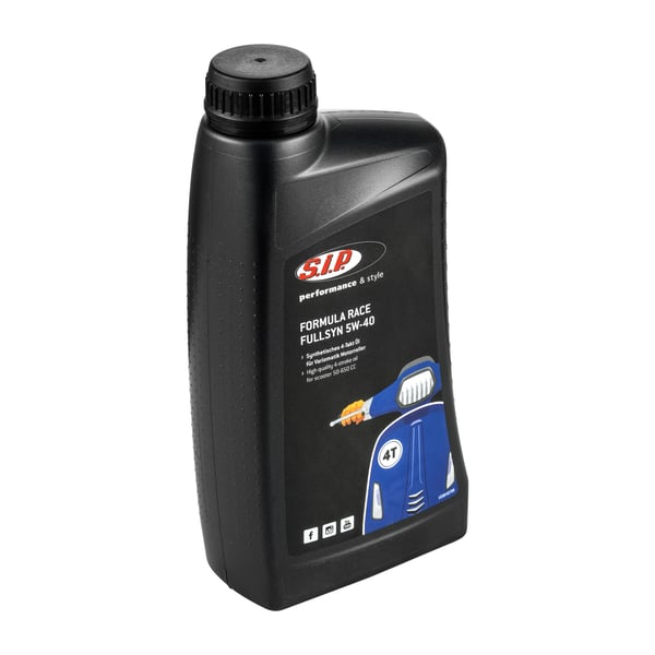 Image of Öl 4-Takt SIP Formula 5W-40