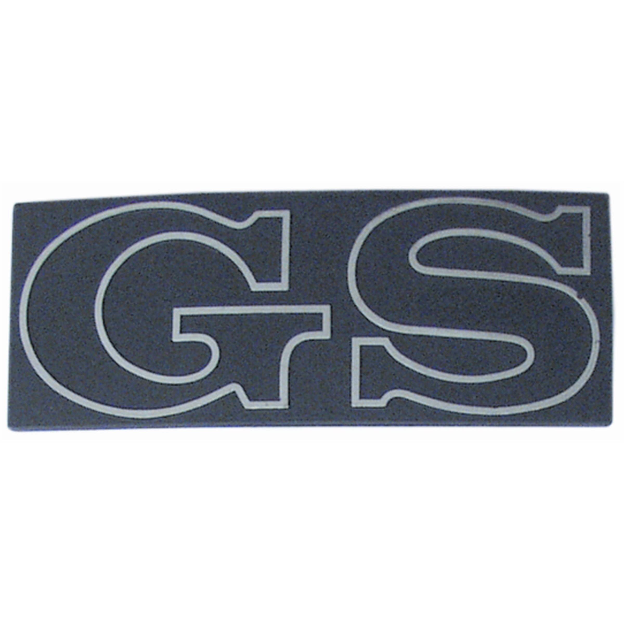 Image of Schriftzug "GS" Seitenhaube links für Vespa T5 Elestart/Classic für Vespa T5 Elestart/Classic