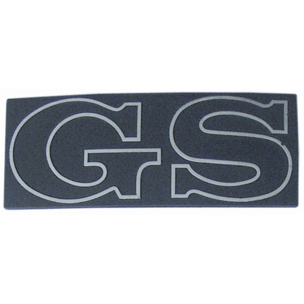 Image of Schriftzug "GS" Seitenhaube links für Vespa T5 Elestart/Classic