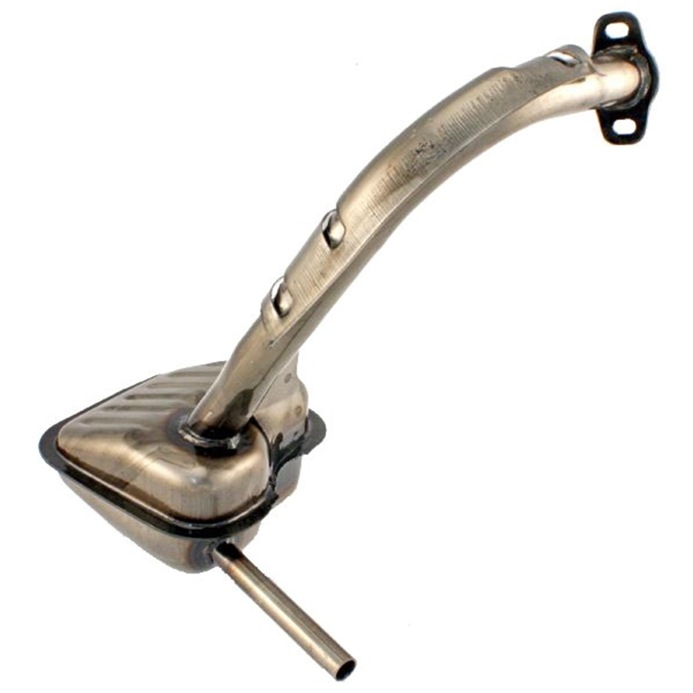 Image of Auspuff RMS 100119 - 71108 für Vespa 50 S/90/100/125/PV für Vespa 50 S/90/100/125/PV