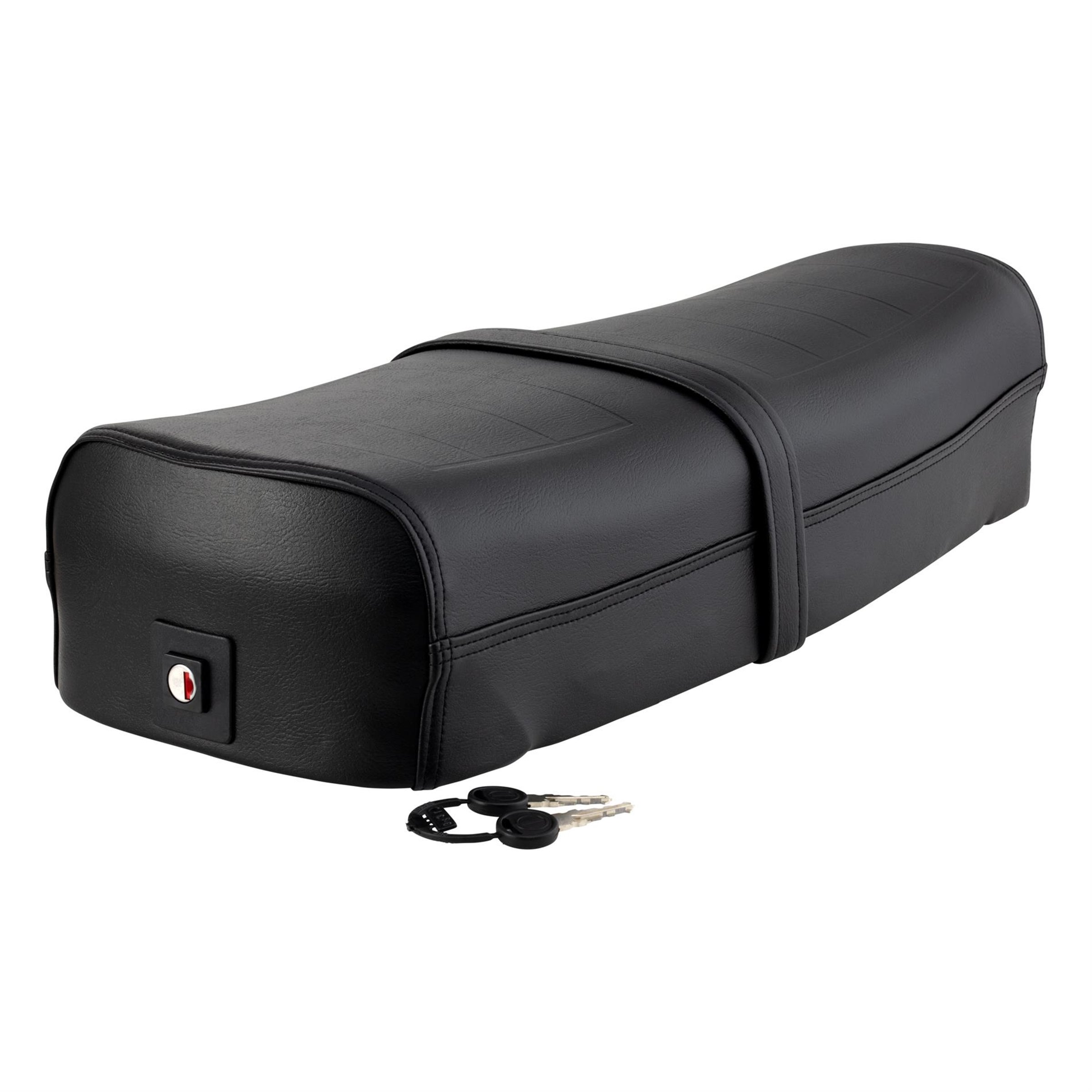 Image of Sitzbank DIEFFE schwarz für Vespa PK50-125/S/ETS für Vespa PK50-125/S/ETS