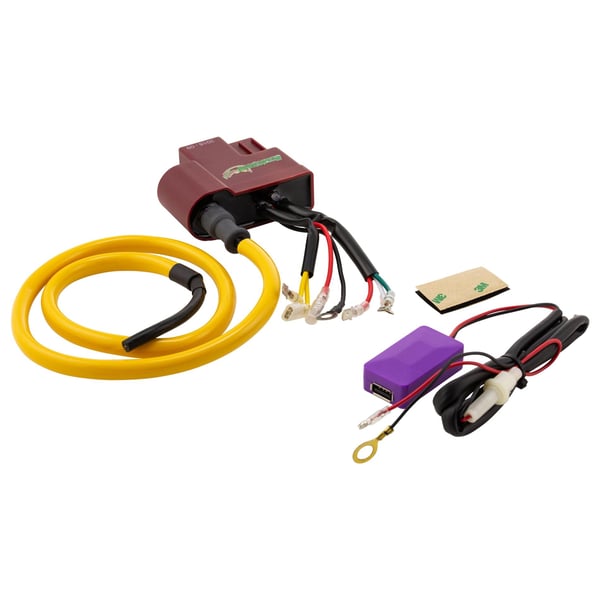 Image of Elektronikzentrale READSPEED LUKAS für Lambretta 125 DL/GP/150 DL/GP/200 DL/GP