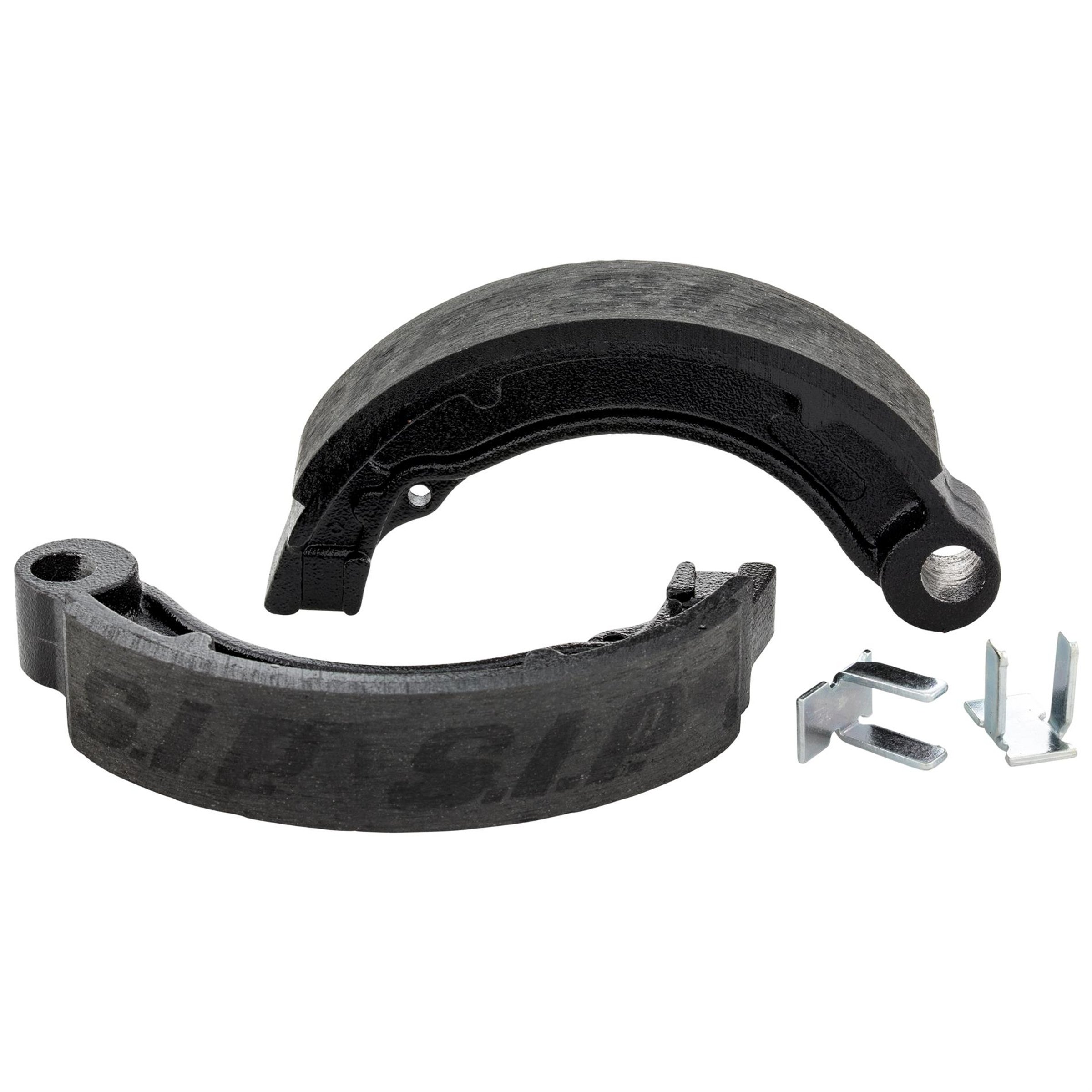 Image of Bremsbacken SIP PERFORMANCE, 8", hinten für Vespa 125-150 VNB4-6T/VBB2T für Vespa 125-150 VNB4-6T/VBB2T