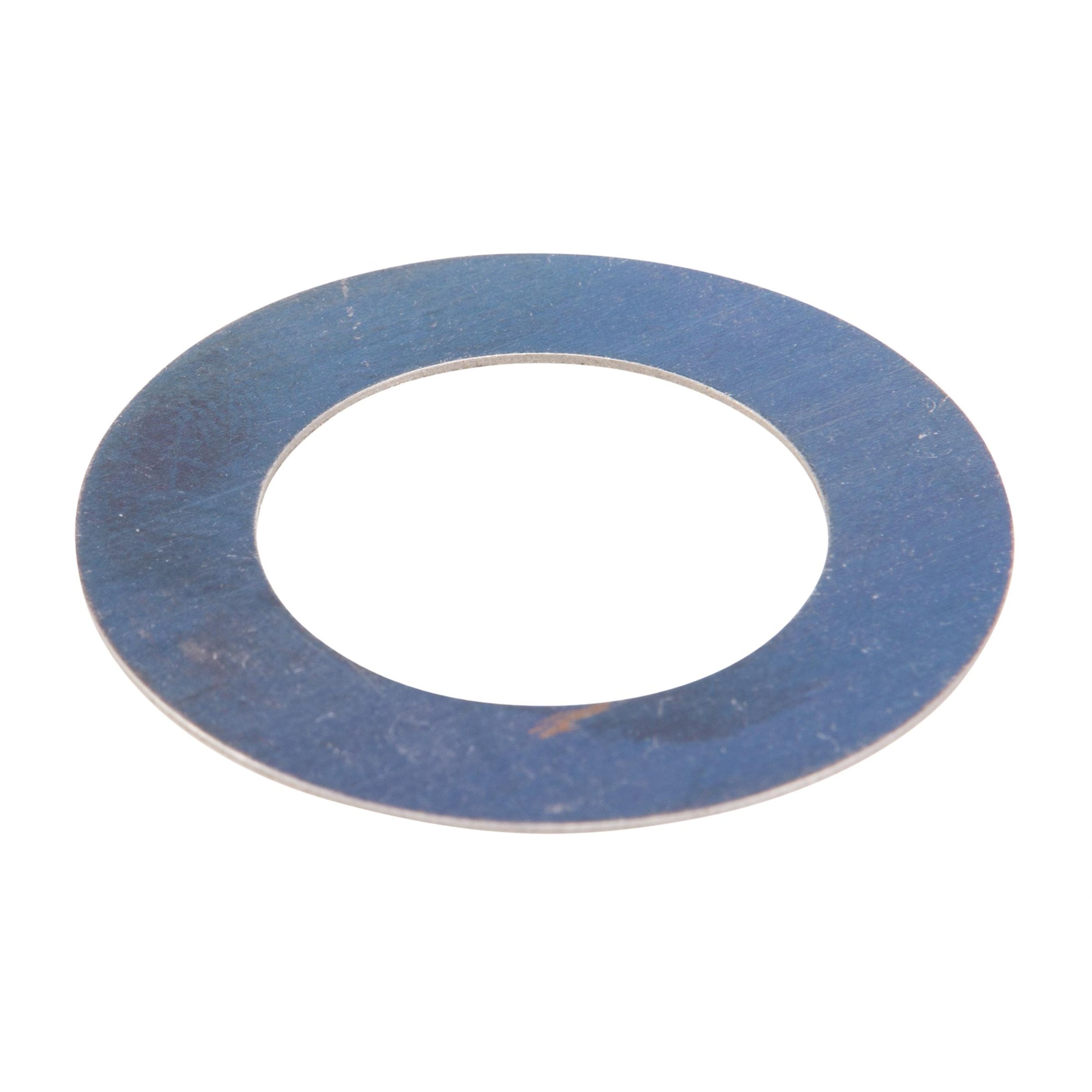 Image of Distanzscheibe Achsaufnahme Ø 36,5x22 mm (d) 0,5mm, vorne für Vespa PK/S/ XL/XL2/PX80-200E/Lusso/'98/MY/T5 für Vespa PK/S/ XL/XL2/PX80-200E/Lusso/'98/MY/T5