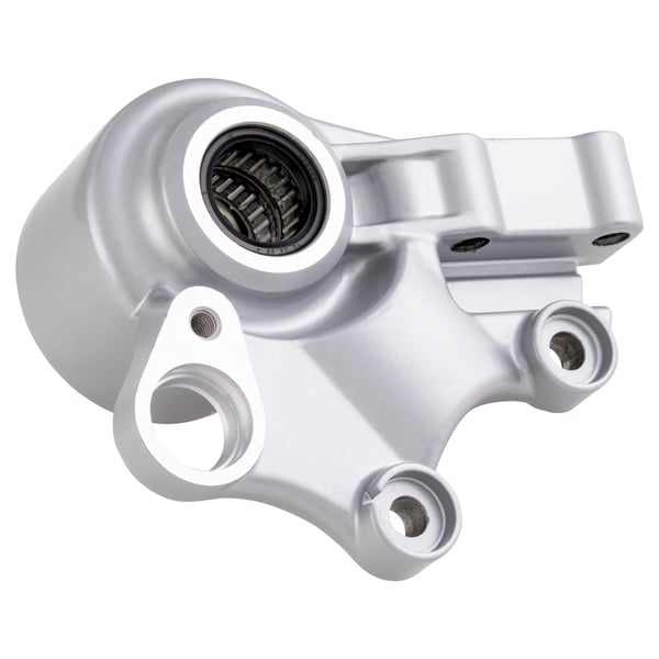 Image of Achsaufnahme PIAGGIO, Bremszange/Stoßdämpfer vorne für Vespa Primavera/Sprint/Elettrica 50ccm ('17-)