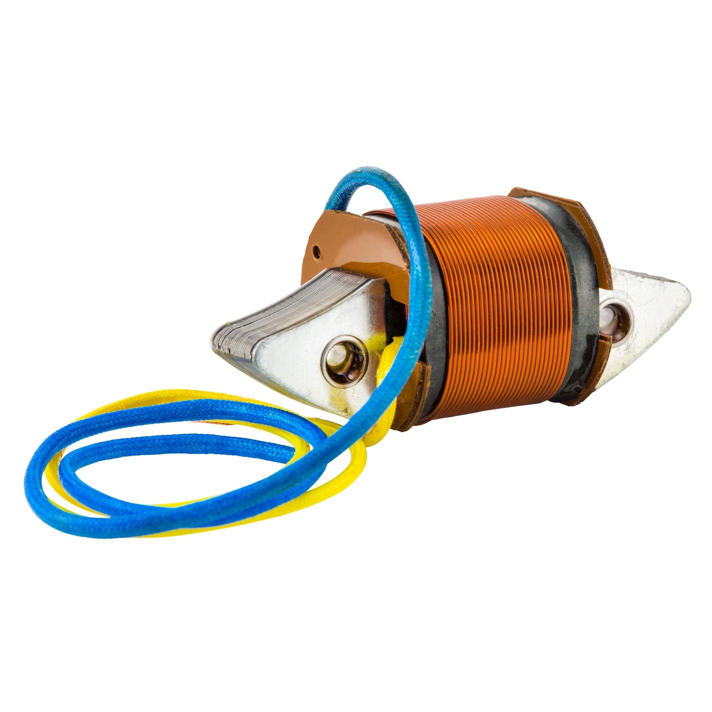 Image of Speisespule Lichtmaschine CEAB 1° Lichtspule, 091429 - 160844 für Vespa 125 VNB2-6T/GT/GTR/Super/TS/150 VBB2T/Sprint/V/Super/180 Rally/P125-150X/P150S für Vespa 125 VNB2-6T/GT/GTR/Super/TS/150 VBB2T/Sprint/V/Super/180 Rally/P125-150X/P150S