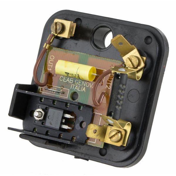 Image of Gleichrichter PASCOLI für Vespa 125 VNB/GT/GTR/Super/TS/150 VBA/VB/VBB/VL/VGLA/B/GL/Sprint/V/Super/180 SS/180-200 Rally