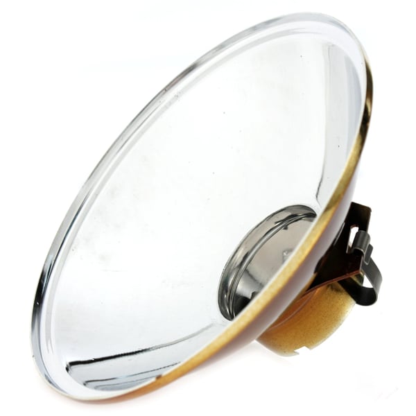 Image of Scheinwerferreflektor SIEM Ø 115 mm für Vespa 50-125/S (CH)/SR(D)/SS/R/SS/PV/ET3/125 VNB3-6/Super/150 VB/VBA/VBB/GL/T2-4/GS/160 GS