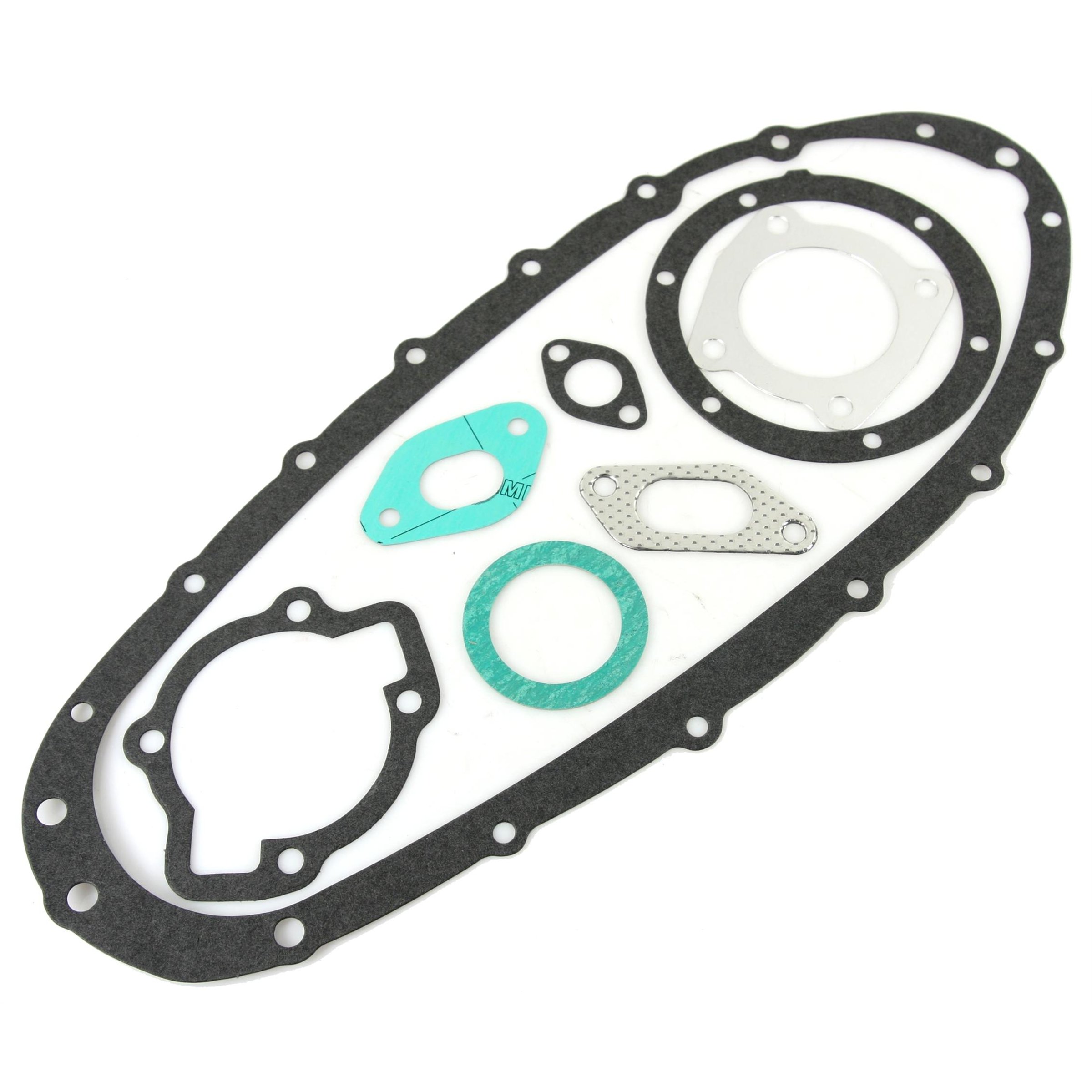 Image of Dichtsatz Motor P/A, 1261 für Lambretta TV 175 (Serie 2-3) für Lambretta TV 175 (Serie 2-3)