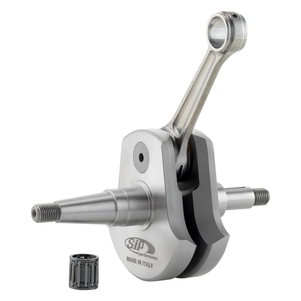 Image of Glockenwelle SIP PERFORMANCE Uncle Tom by PRIMATIST für Vespa 125 GTR 2°/TS 2°/150 Sprint V 2°/Super 2°/P125-150X/PX125-150 E/Lusso/MY/Cosa