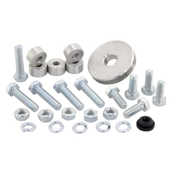 Image of Umrüstkit Breitreifen SIP für 110-130er Breitreifen für Vespa 125 GT-TS/ 150 GL/Sprint/V/T4/160 GS/180 SS/Rally/PX80-200/PE/Lusso/T5/Cosa hinten