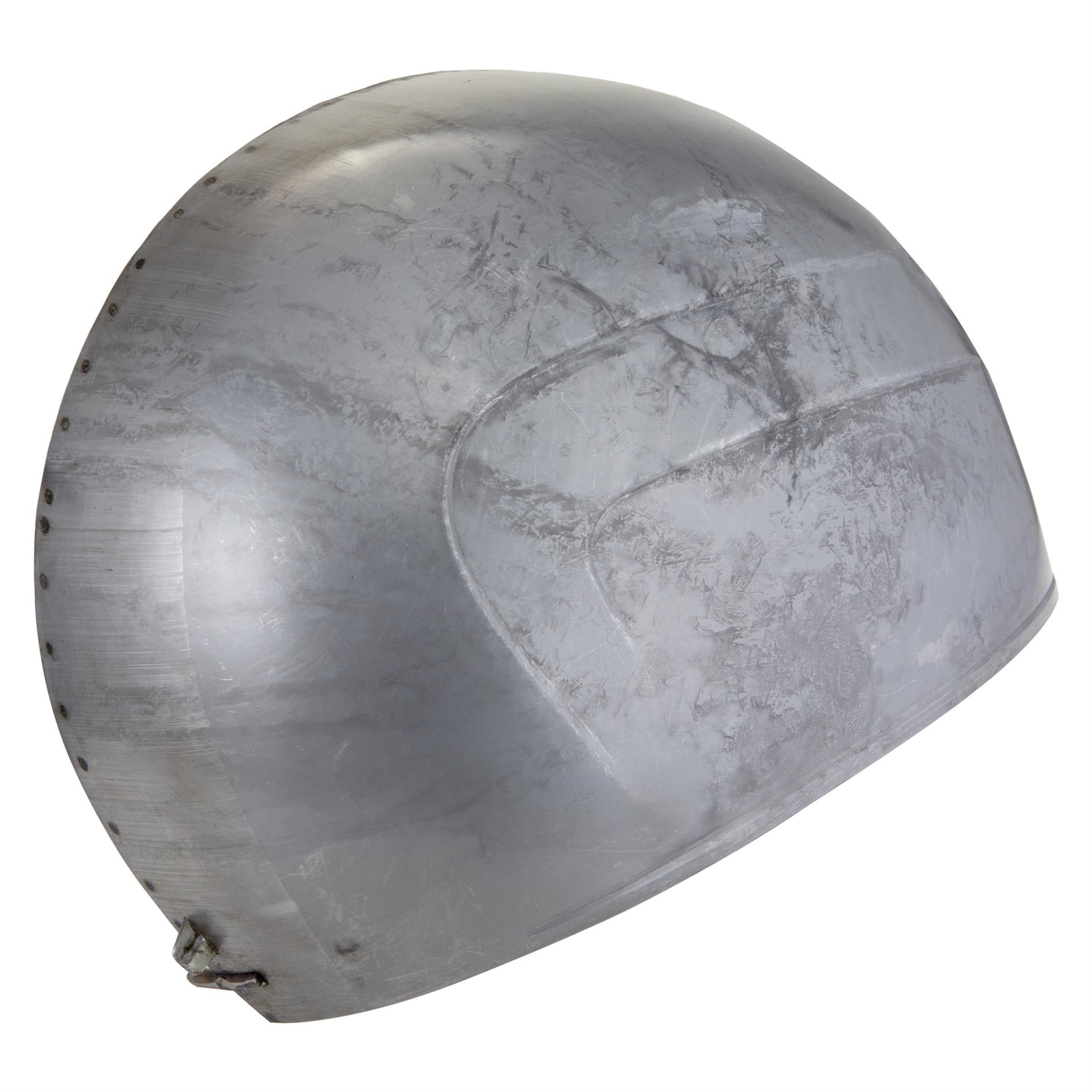 Image of Seitenhaube Ersatzradseite, links für Vespa 160 GS VSB1T -> 36000 für Vespa 160 GS VSB1T -> 36000