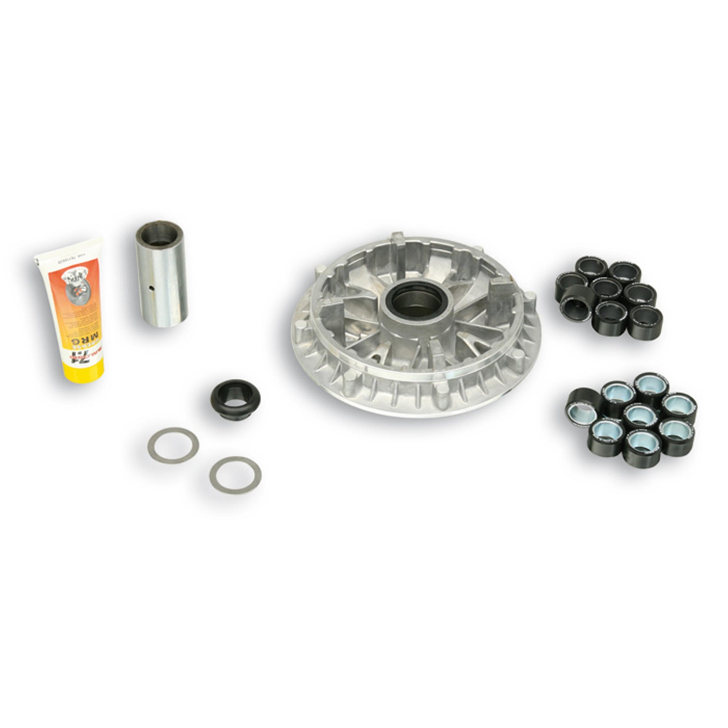 Image of Variator MALOSSI MHR Multivar 2000, 5114855 für YAMAHA 500 T-Max i.e. für YAMAHA 500 T-Max i.e.