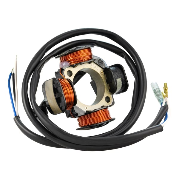 Image of Zünd-/Lichtspulen POLINI analog, 171.0650 für Vespa 50-125/PV/ET3/PK50-125/S