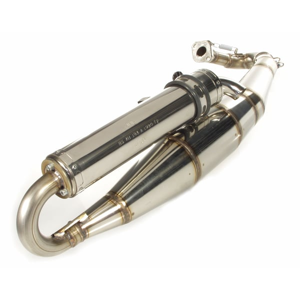 Image of Rennauspuff SIP Performance RACE für GILERA/PIAGGIO 180ccm, 2T LC