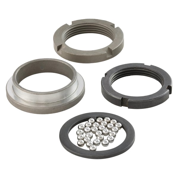 Image of Lenkkopflagersatz PASCOLI oben für Vespa 125 VN/150 VL/VB1/GS