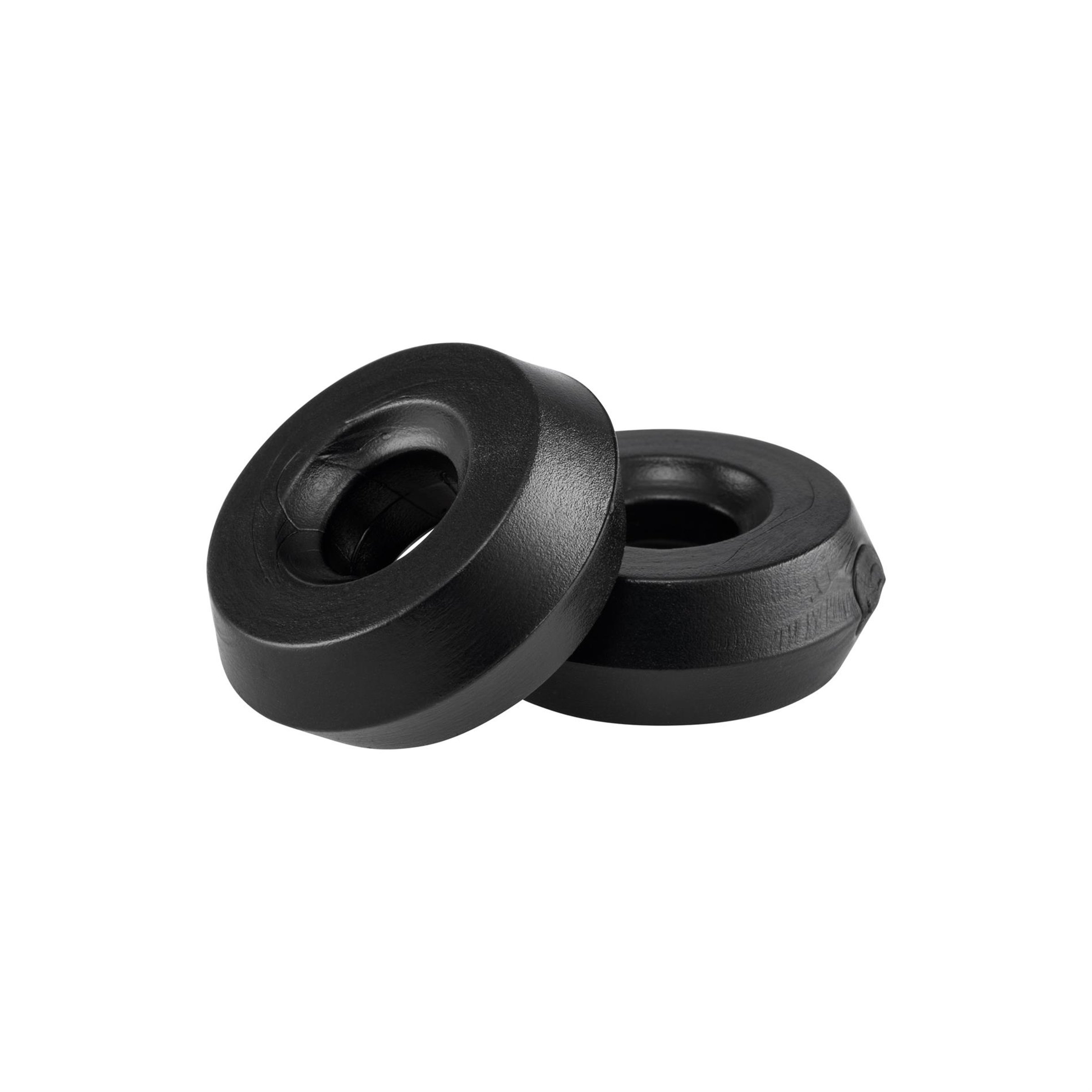 Image of Silentgummi Kit Stoßdämpfer 10 mm Ø (innen) 14mm, (aussen) 30 mm, vorne, oben für Vespa V50/PV/ ET3/PK/S/XL/XL2/Automatica/SKR für Vespa V50/PV/ ET3/PK/S/XL/XL2/Automatica/SKR