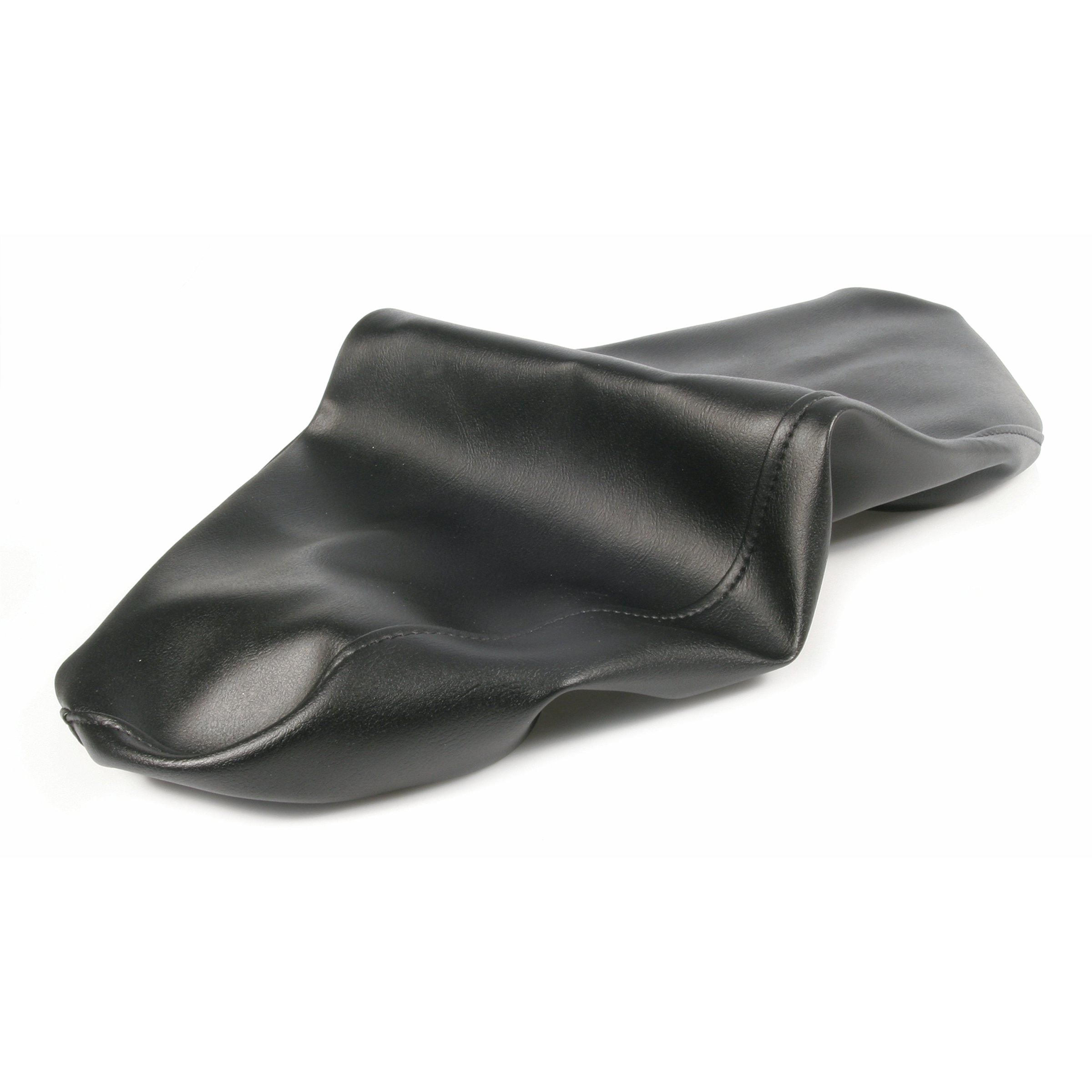 Image of Sitzbankbezug NISA schwarz für Vespa PX80-200/PE/Lusso für Vespa PX80-200/PE/Lusso