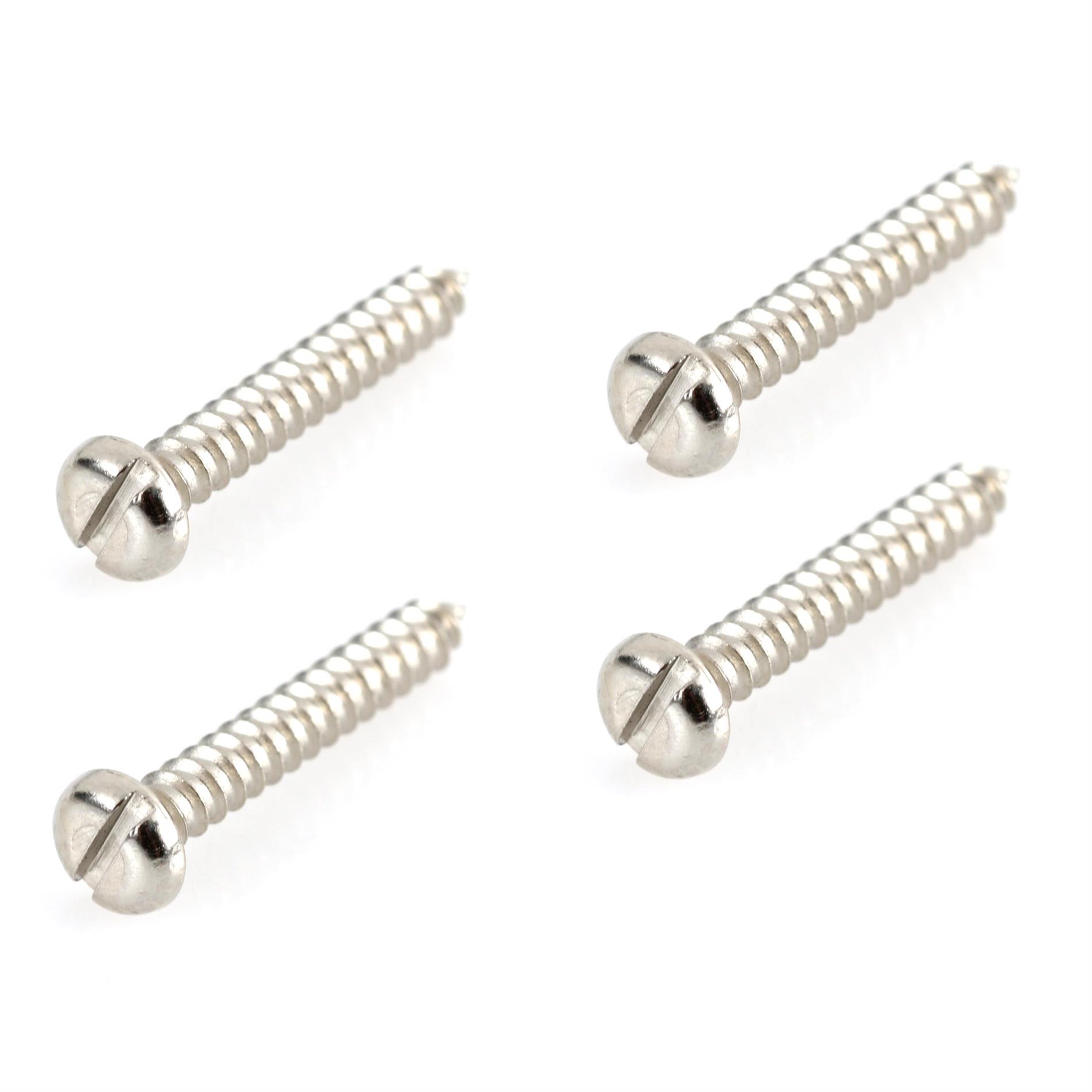 Image of Blechschraube Hupe 2,9x19 mm, Flachkopf, Schlitz für Vespa 50-125 PV/ET3/125 GT/GTR/Super/TS/150 GL/Sprint/V/Super/160 GS/180 SS/Rally -> 1973 für Vespa 50-125 PV/ET3/125 GT/GTR/Super/TS/150 GL/Sprint/V/Super/160 GS/180 SS/Rally -> 1973
