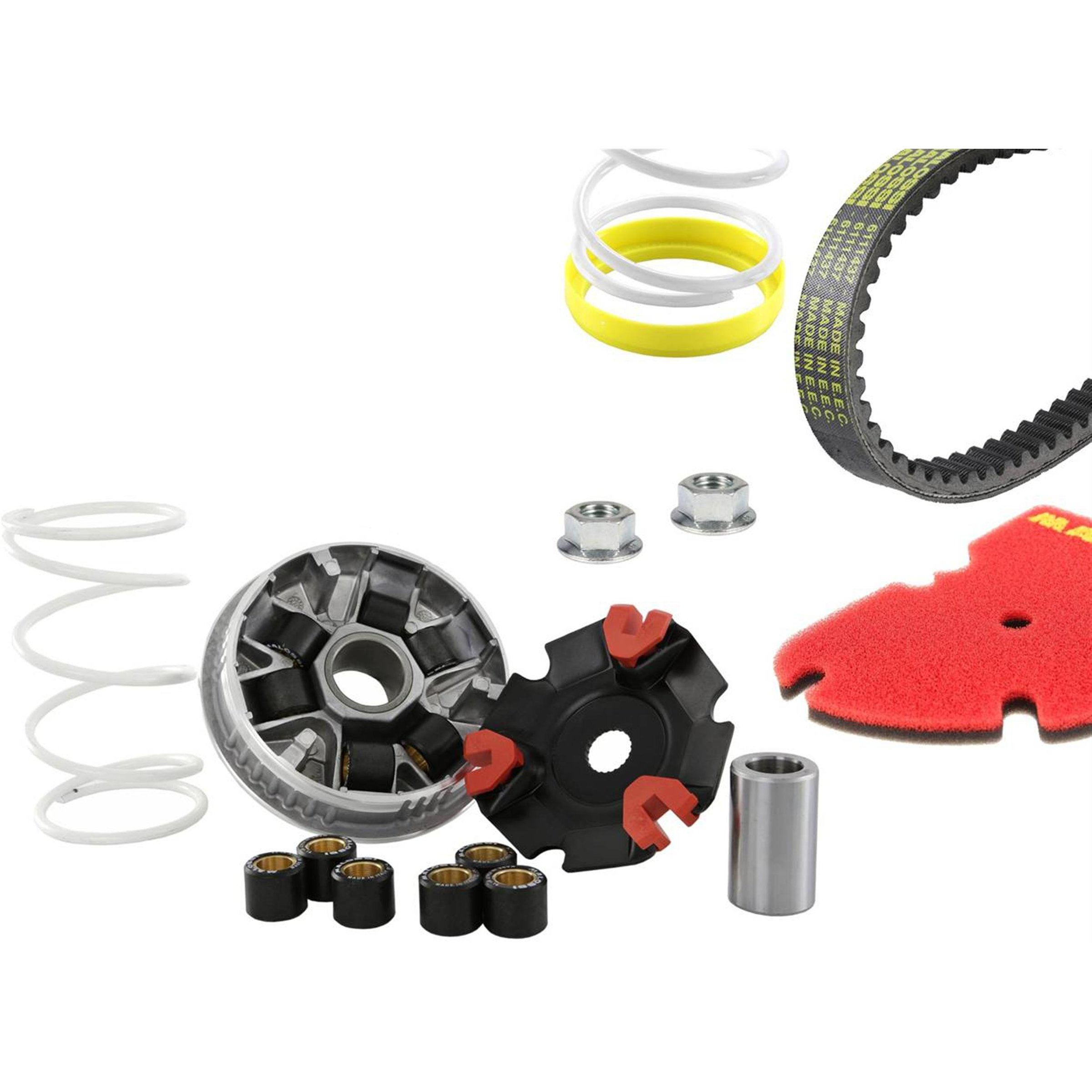 Image of Tuningkit Antrieb "Sport" für Vespa LX/S 3V i.e. 125-150ccm 4T AC für Vespa LX/S 3V i.e. 125-150ccm 4T AC