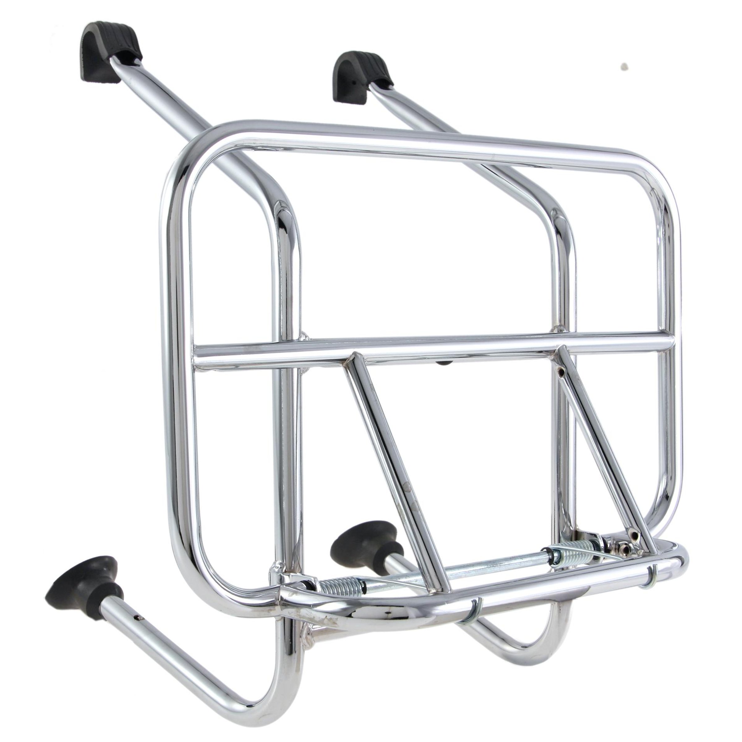 Image of Gepäckträger vorne CUPPINI für Lambretta 125 LI 3°-4°/LIS/DL/GP/150 LI 3°/SX/DL/GP/175 TV 3°/200 SX/DL/GP für Lambretta 125 LI 3°-4°/LIS/DL/GP/150 LI 3°/SX/DL/GP/175 TV 3°/200 SX/DL/GP