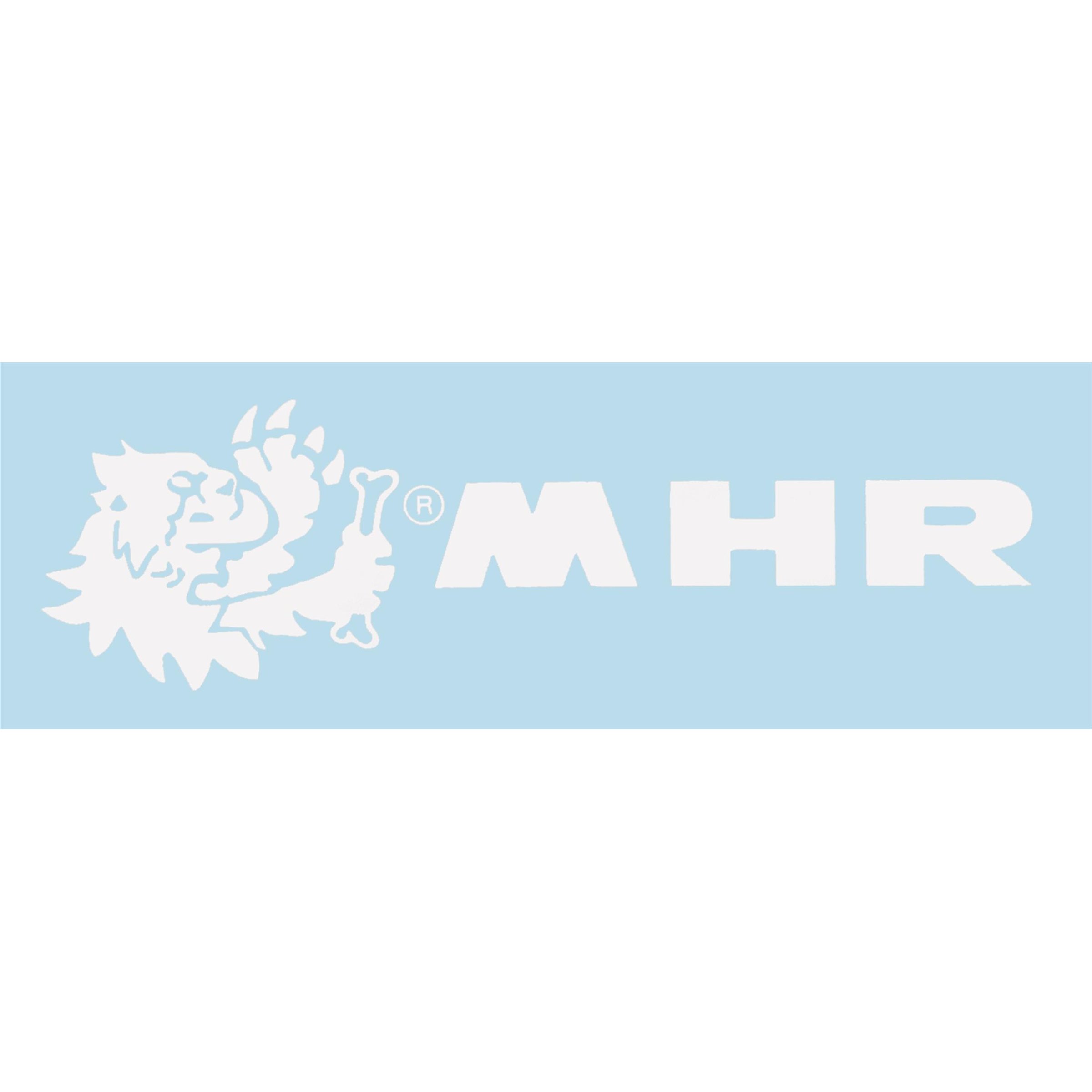 Image of Aufkleber MALOSSI mit Motiv "MHR Malossi"
