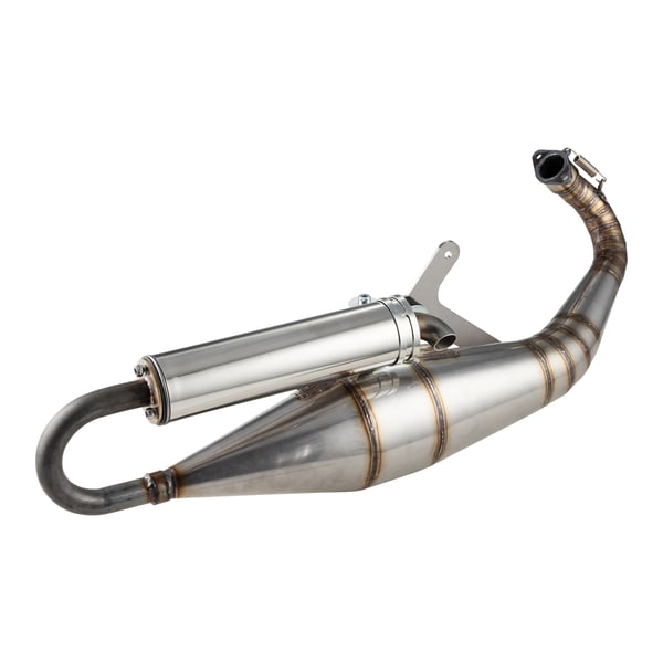Image of Rennauspuff SIP für GILERA/PIAGGIO 180ccm, 2T LC