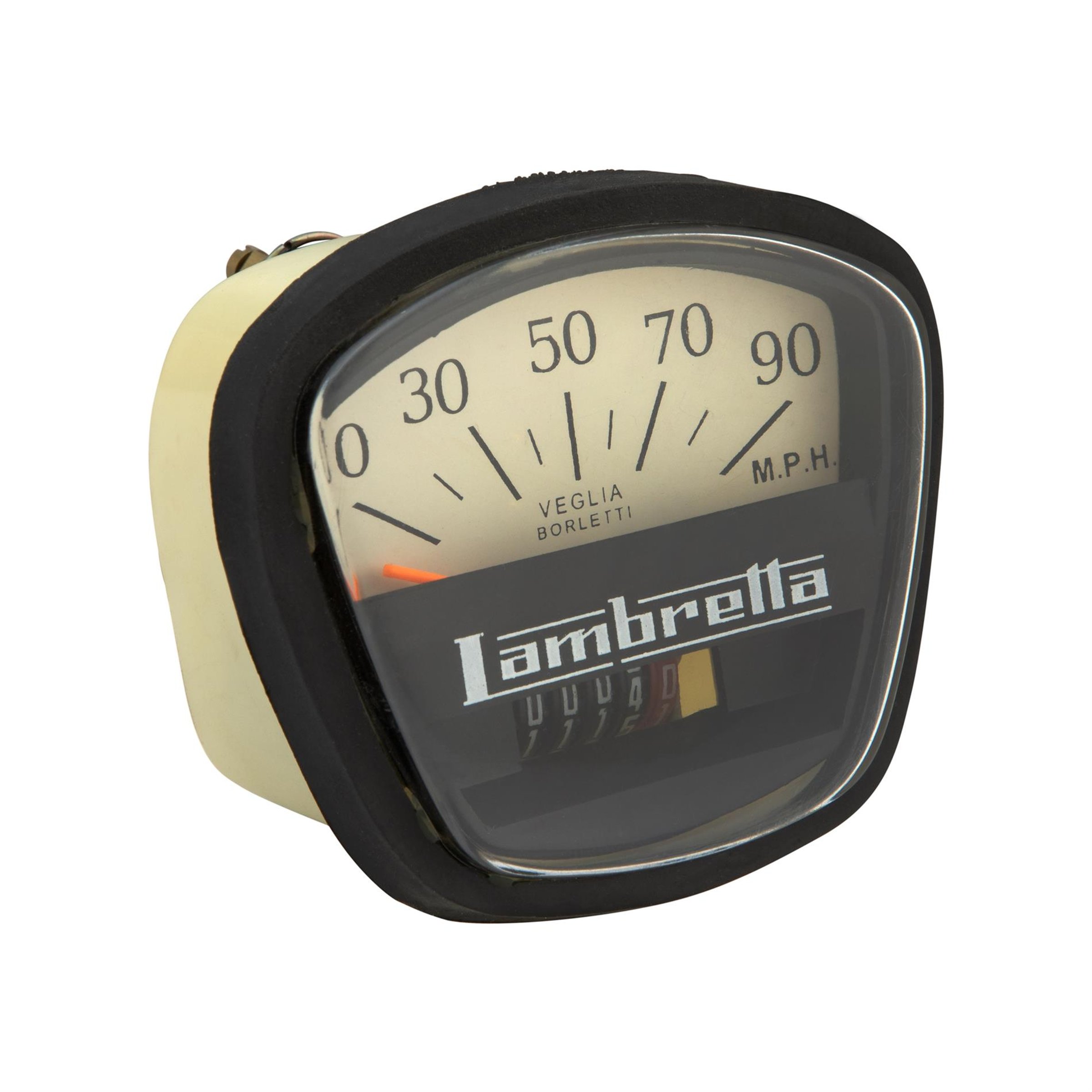 Image of Tachometer für Lambretta 200 DL/GP für Lambretta 200 DL/GP