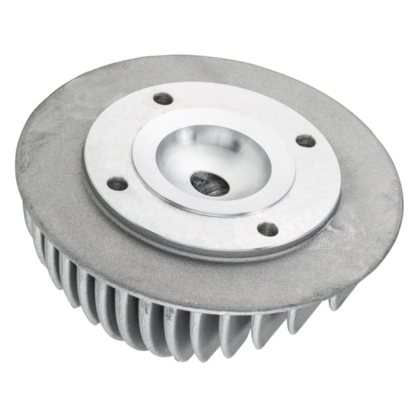 Image of Zylinderkopf QUATTRINI M1L60 144 ccm für Vespa 90-125/PV/ET3/PK/S/XL/2