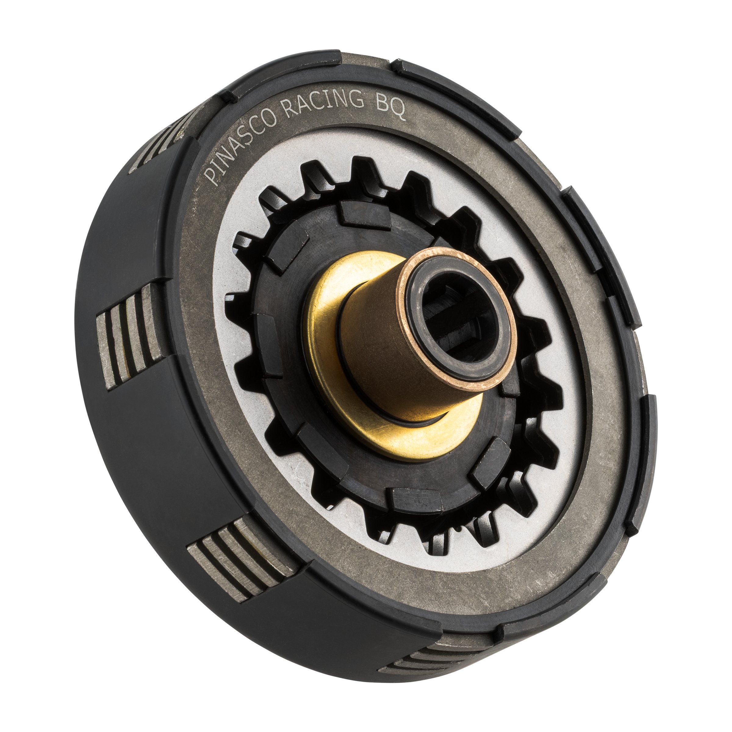 Image of Kupplung PINASCO Power Clutch Bull Clutch Calettata 27090650 für Vespa PX100 E/P125X VNX1T 146341->/P150X VLX1T 264565->/PX150 E/Lusso <- '94 für Vespa PX100 E/P125X VNX1T 146341->/P150X VLX1T 264565->/PX150 E/Lusso <- '94