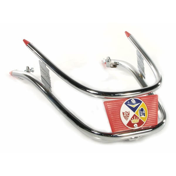 Image of Stoßstange CUPPINI Kotflügel vorne für Vespa 50-125/PV/ET3/Super/150 Super