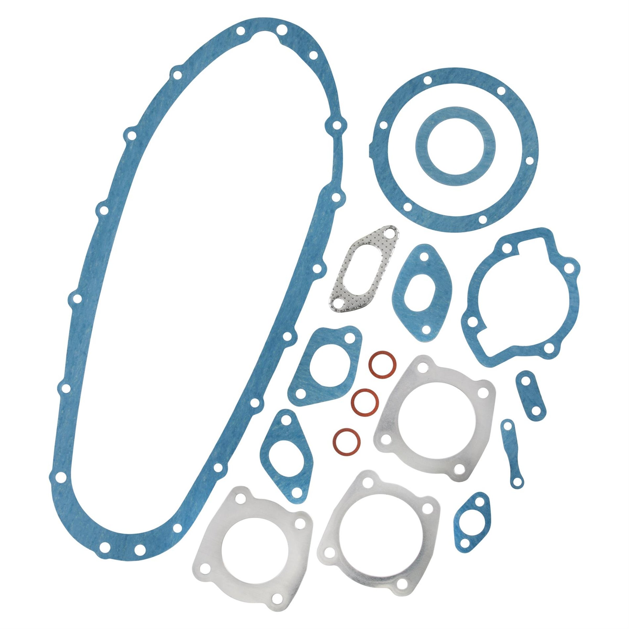 Image of Dichtsatz Motor SIP PREMIUM für Lambretta 125/150 DL/GP/LI/LIS, 175 TV für Lambretta 125/150 DL/GP/LI/LIS, 175 TV