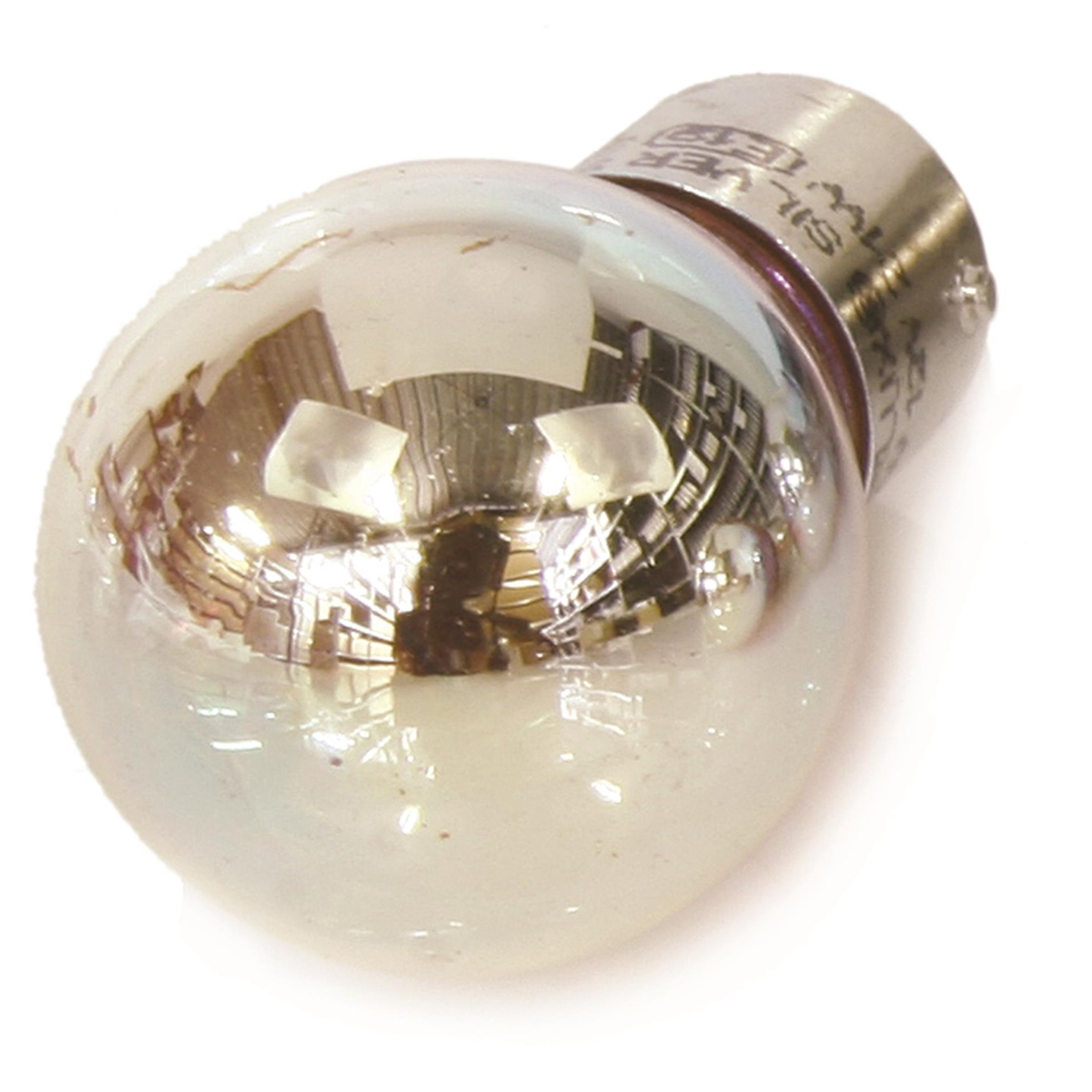 Image of Birne Silver Bulb 12V/21W, Sockel: BAU15S Blinker für Vespa PX/T5/Cosa/MY alt Blinker für Vespa PX/T5/Cosa/MY alt