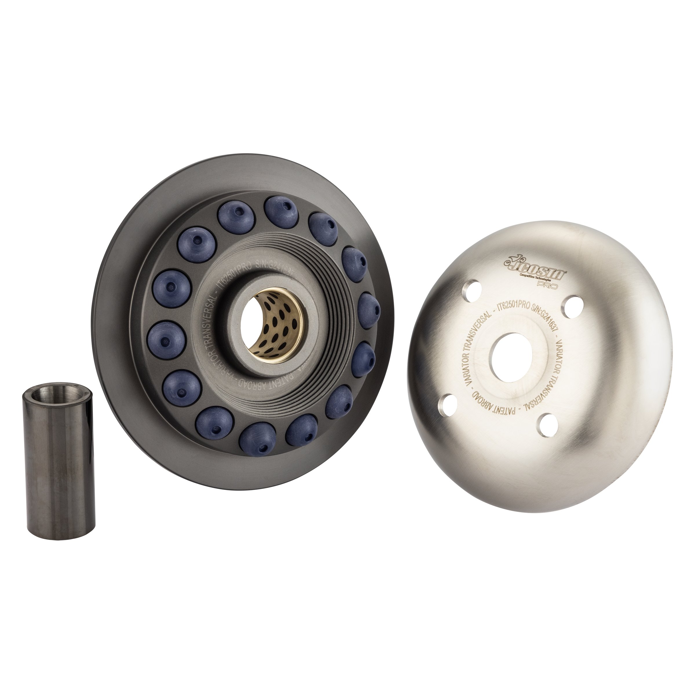 Image of Variator J.COSTA Pro für PIAGGIO MP3 530ccm HPE (`22-) für PIAGGIO MP3 530ccm HPE (`22-)