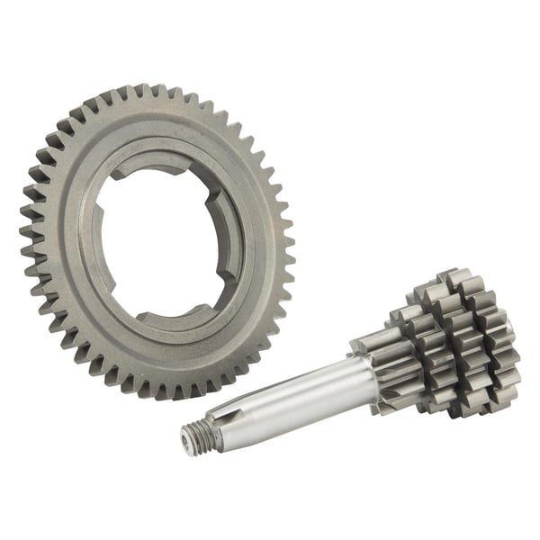 Image of Nebenwelle Zahnradsatz Z 19-17-14-10 BENELLI 4-Gang/PK für Vespa 50 S 2°/Special V5B3-4T/SR/SS/90 R/SS/100 2°/125/PV/ET3/PK50-125/S/XL/XL2