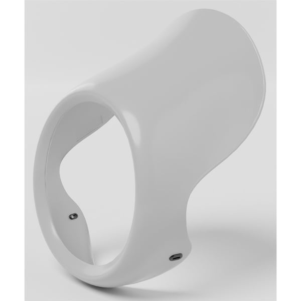 Image of Flyscreen SOCA für Vespa Primavera 50-150ccm 2T/4T