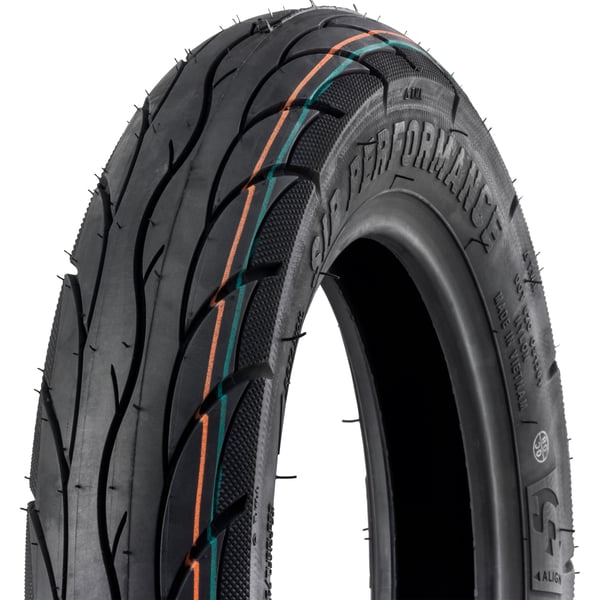 Image of Reifen SIP Performance 3.00-10 50P TL/TT M/C reinforced vorne oder hinten
