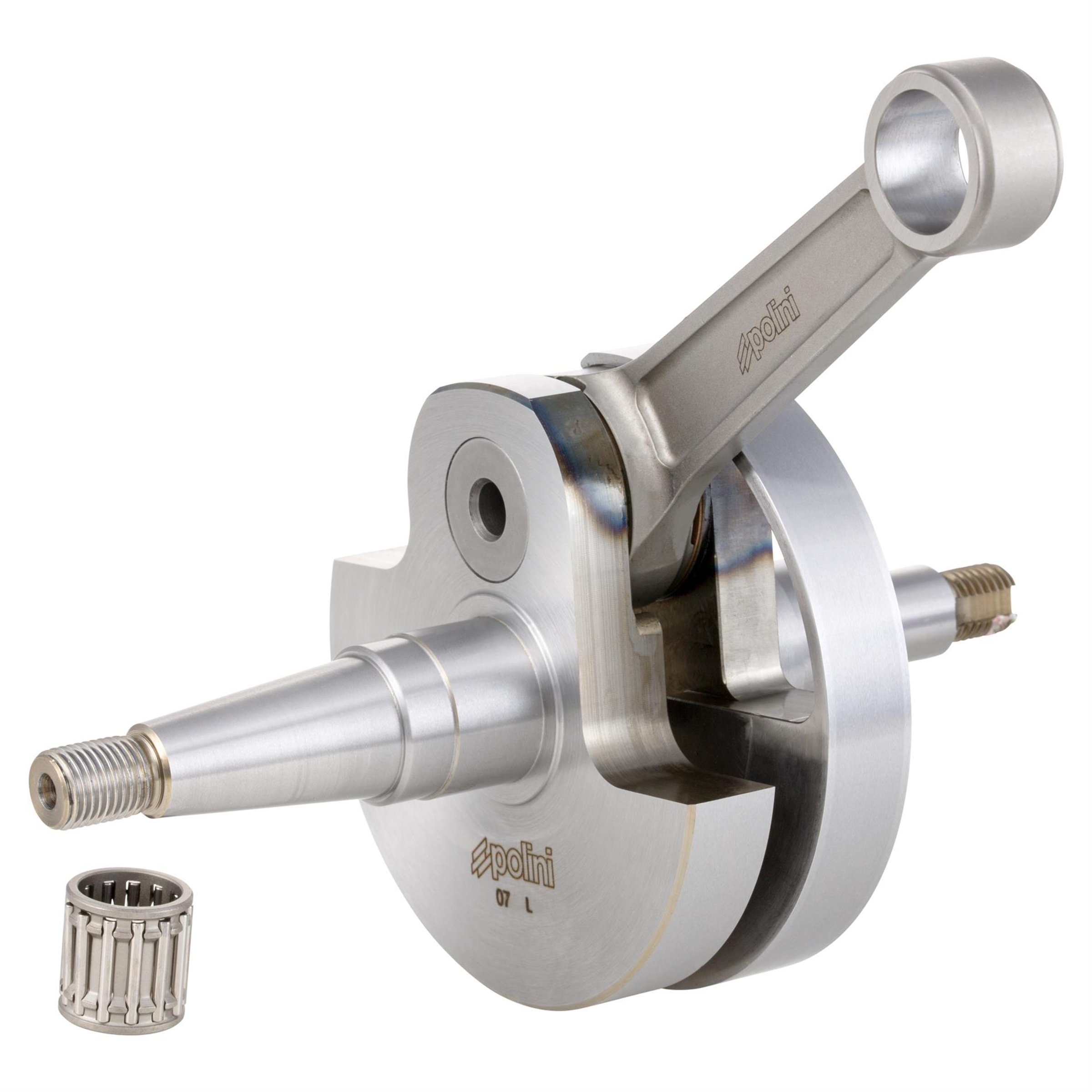 Image of Rennwelle POLINI 210.0062 für Vespa 125 GTR 2°/TS 2°/150 Sprint V 2°/Super 2°/P125-150X/PX125-150 E/Lusso/MY für Vespa 125 GTR 2°/TS 2°/150 Sprint V 2°/Super 2°/P125-150X/PX125-150 E/Lusso/MY
