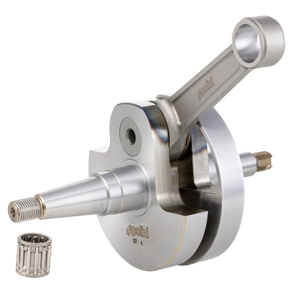 Image of Rennwelle POLINI 210.0062 für Vespa 125 GTR 2°/TS 2°/150 Sprint V 2°/Super 2°/P125-150X/PX125-150 E/Lusso/MY