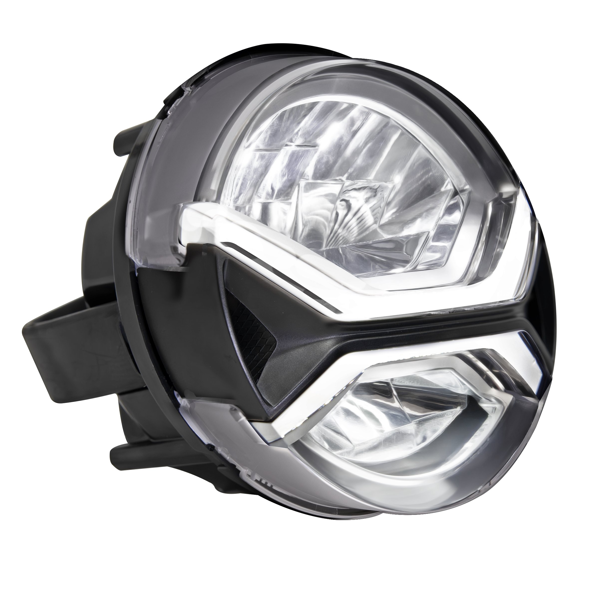 Image of Scheinwerfer LED SIP x KOSO für Vespa GTS/GTS Super HPE 125-310 (`23-) für Vespa GTS/GTS Super HPE 125-310 (`23-) für Vespa GTS/GTS Super HPE 125-310 (`23-)