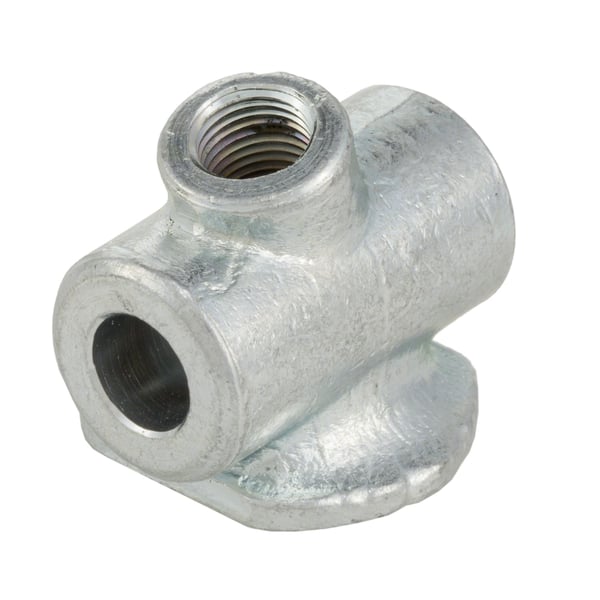 Image of Federaufnahme, Feder Lenksäule, vorne, unten, 138168 für Vespa 125 GTR 2°/TS 2°/150 Sprint V 2°/Super 2°/200 Rally 2°/P150S