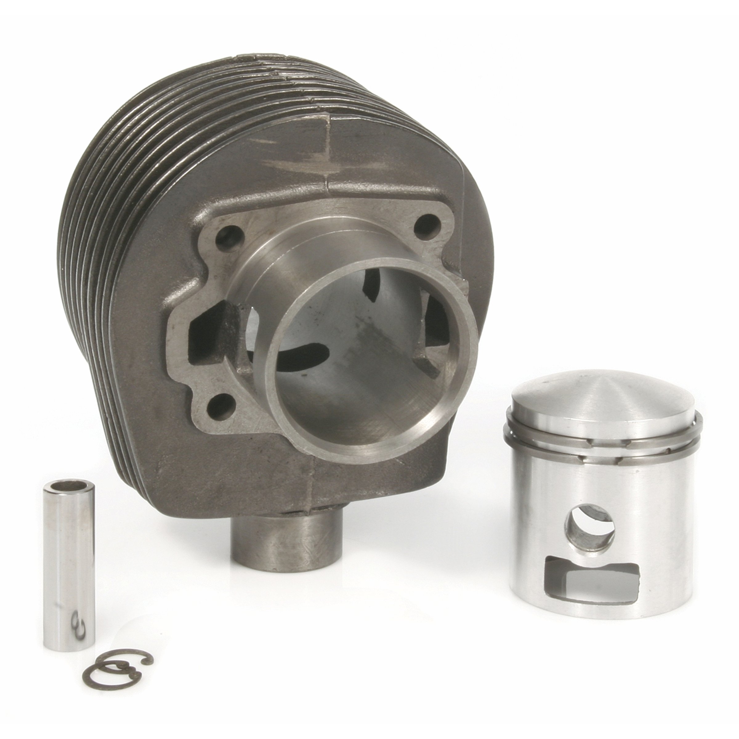 Image of Zylinder 150 ccm 134893 für Vespa 150/GL/Super/Sprint ('64-'74) für Vespa 150/GL/Super/Sprint ('64-'74)