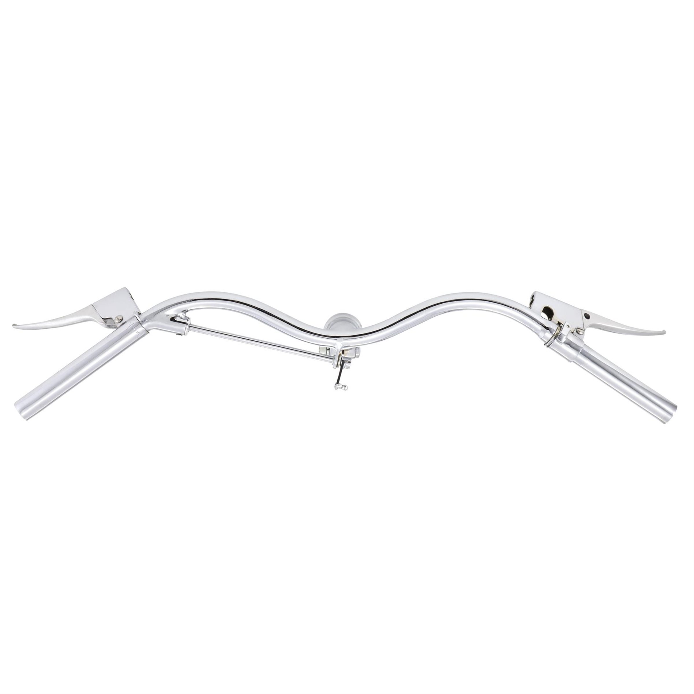 Image of Lenker Gestängeschaltung für Vespa V1-15/Hoffmann A/B/ACMA -> 3310 für Vespa V1-15/Hoffmann A/B/ACMA -> 3310
