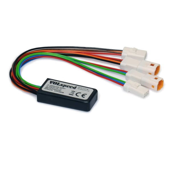 Tuningmodul E-Bike VOLspeed V2 für E-Bikes/Pedelecs mit Motor YAMAHA PW