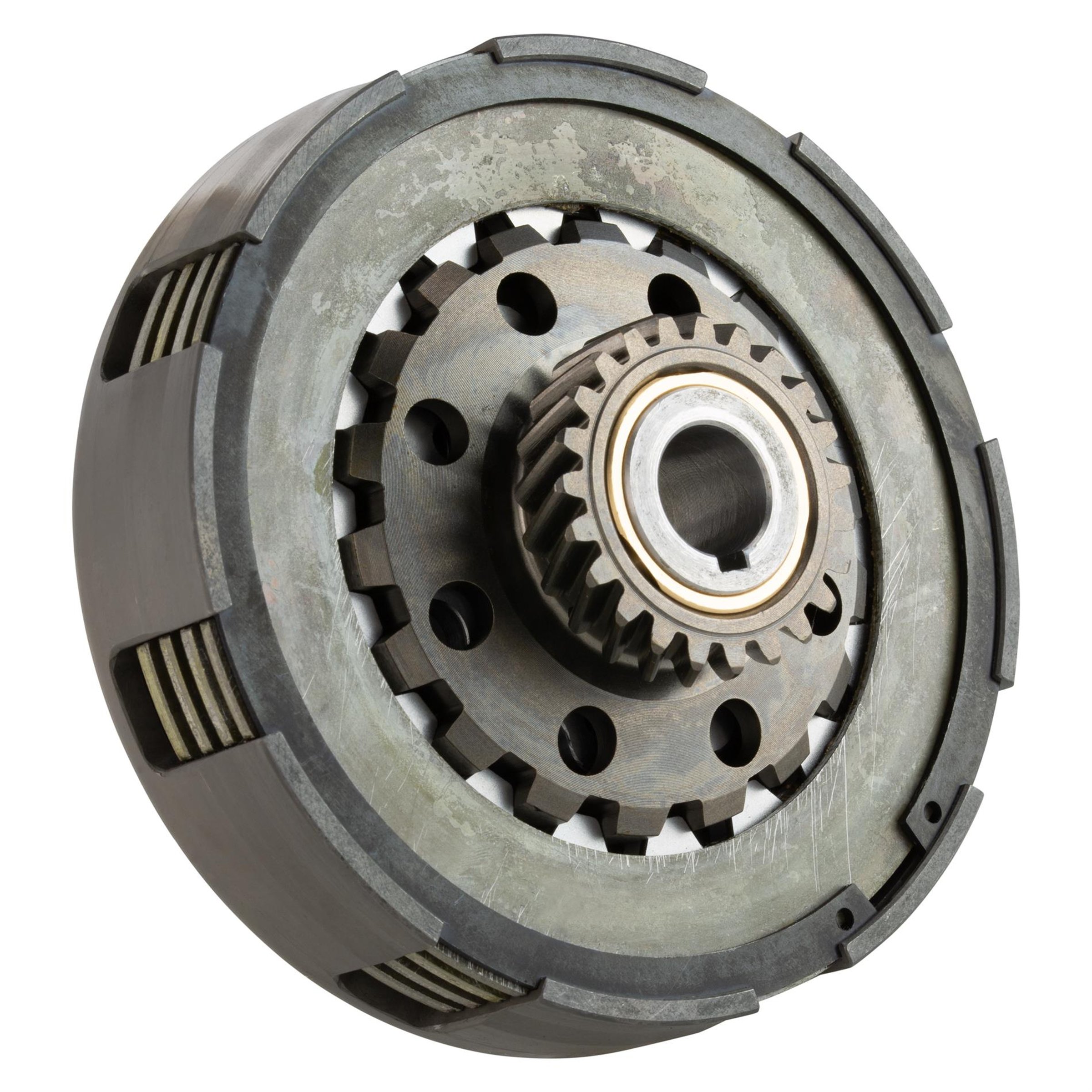 Image of Kupplung SIP COSA 2 Ultrastrong Z 21 für Primär Z 65/Z 67/Z 68 für Vespa PX150 E Lusso ab '95/'98/MY/Cosa 2 125/150 passt auch für Vespa 125 VNA-TS/150 VBA-Super/180-200 Rally/PX80-200/PE/Lusso/T5/Cosa für Vespa PX150 E Lusso ab '95/'98/MY/Cosa 2 125/150 