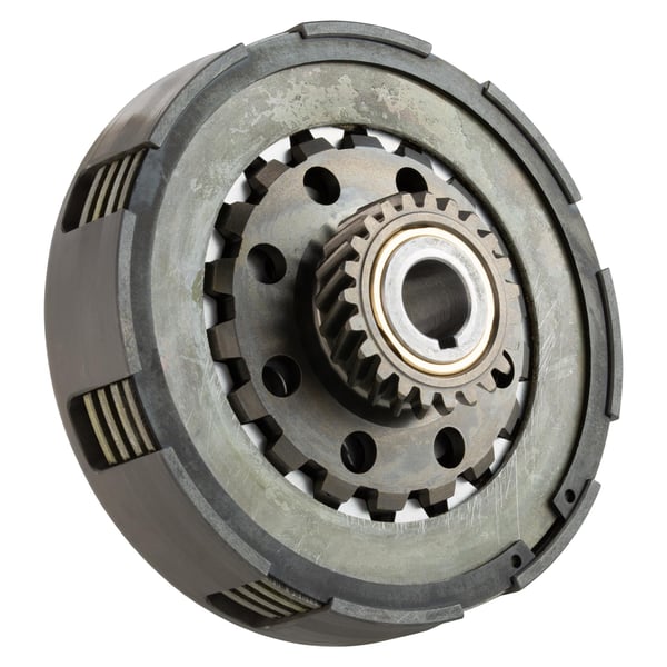 Image of Kupplung SIP COSA 2 Ultrastrong Z 21 für Primär Z 65/Z 67/Z 68 für Vespa PX150 E Lusso ab '95/'98/MY/Cosa 2 125/150 passt auch für Vespa 125 VNA-TS/150 VBA-Super/180-200 Rally/PX80-200/PE/Lusso/T5/Cosa