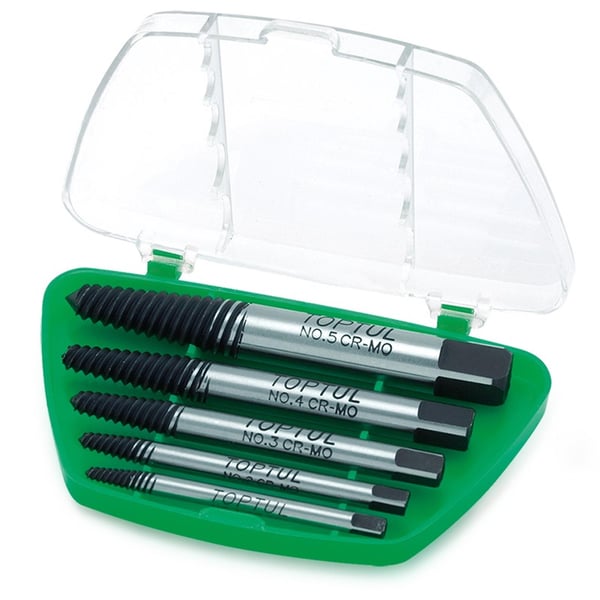 Image of Schraubenausdreher Satz, TOPTUL