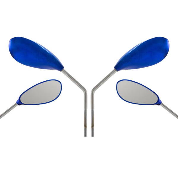 Image of Spiegel TNT Speed 209056 links & rechts